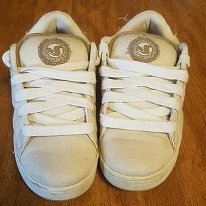 Rare 'vintage' DVS skate shoes